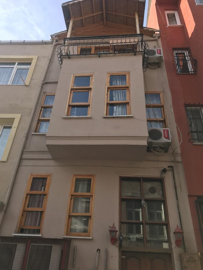 Valeo Hotel Isztambul Kültér fotó